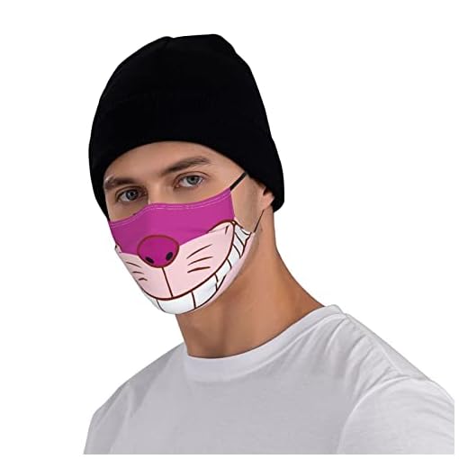 Cheshire Cat Face Mask - Image 10