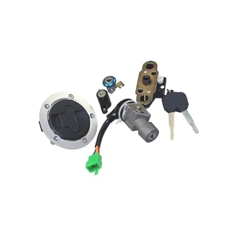 Kit de interruptor y tapa de combustible DR150 DR160 HJ150-10 4
