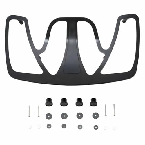 Support de porte-bagages arrière moto pour Goldwing GL1800 fixer vos sacs de voyage