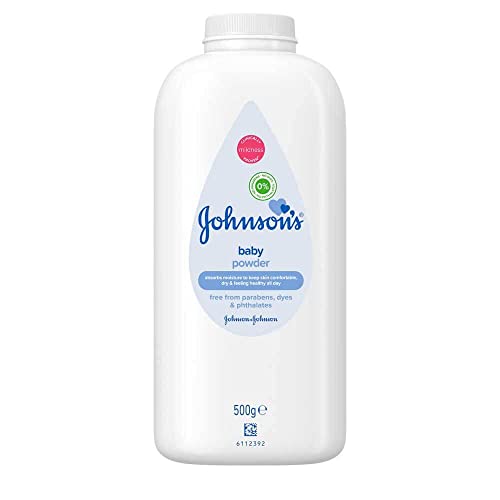 Johnsons - Original - Johnsons Baby Powder - Pack Of 2 #TOP9