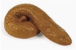 funny-home FAKE POOP holiday gift Novelty Gag Gift