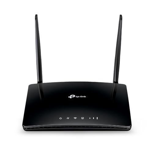 Miniatura 7 de TP-Link Archer MR402, Router 4G LTE, Router Tarjeta SIM, WiFi Doble Banda AC1200, 4G Cat4 hasta 150 Mbit/s, 4 Puertos, Plug and Play, MU-MIMO, TP-Link One Mesh