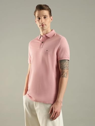 Image of Tommy Hilfiger Men Polo Shirt