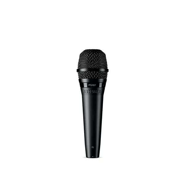 Amazon.co.jp: SHURE PGA57-LC-J カーディオイド・ダイナミック・楽器
