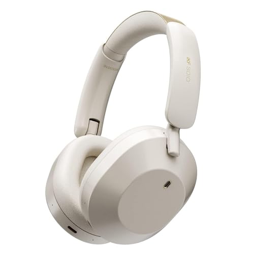 Casque supra-auriculaire sans fil iKF Solo pour écouter votre musique 95h en voyage