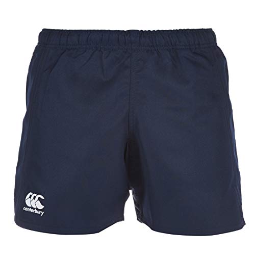 Canterbury Advantage Rugby Shorts, Navy, Small