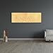 ArtDirect Sream Swirl Unframed Art Print Giclee Poster by DiPaolo, Dan - Ready for Framing with Customization Sizes 10x3, 14x5, 20x7, 36x12, 48x16, and 60x20 Inches
