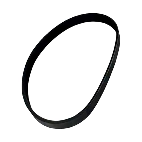 Limtula Cinta de correr profesional de materiales de goma de 737 mm de longitud, diseño resistente, ideal para equipos de gimnasio domésticos y comerciales, correa de transmisión para cinta de correr
