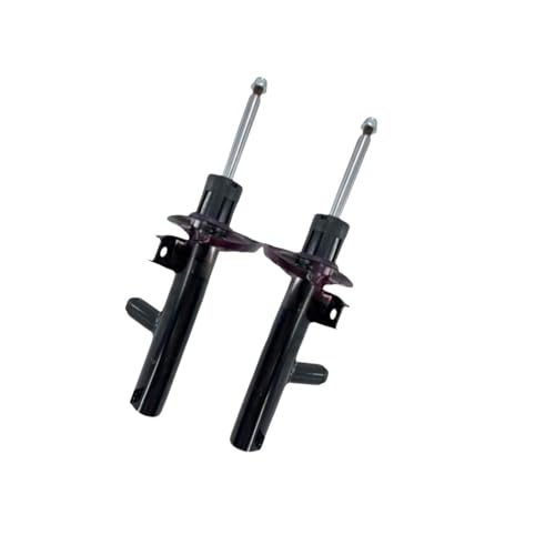 Front Shock Absorber Struts Assembly with Magnetic Ride Control Replacement for Skoda Octavia III 2013-2019, for Skoda Kodiaq 2017-2020, for Seat Leon III 2014-2020, 2PCS