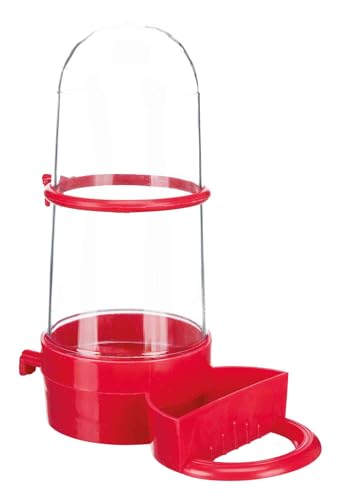 Trixie Tränke und Futterspender, 265 ml/15 cm, 4011905054506