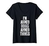 Photo Gallery donna i m ahmed doing ahmed things camicia nome personalizzato maglietta con collo a v Photo Gallery donna i m ahmed doing ahmed things camicia nome personalizzato maglietta con collo a v