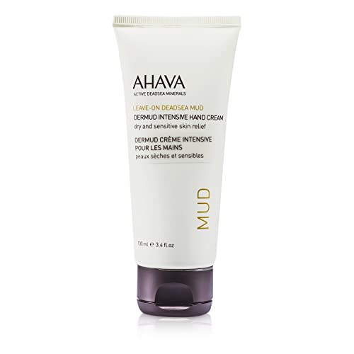 Ahava - Dermud Crème Intensive Pour Les Mains Cover