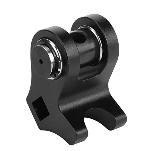 Keenso LS Valve Tool Lightweight Compressor Easy Install LS1 LS2 for Car Modification Blue for Intake and Valves of La Cathedral Port Cylinder Heads (Blue) (Black)