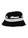 Produktbild Ellesse Unisex Lorenzo Bucket Hat Hut, Schwarz, Einheitsgröße EU
