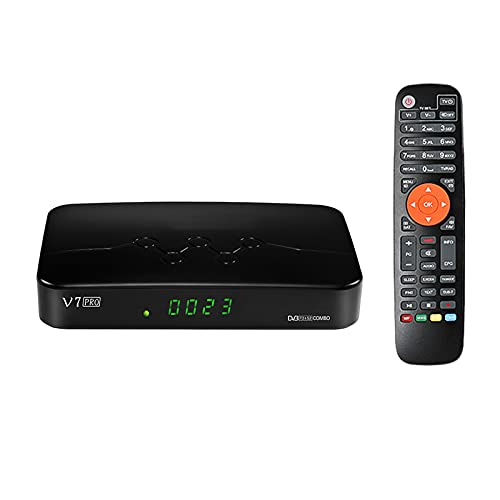 【HEVC 10bit】 Rispetto al decoder supporta HEVC 8bit, V7 PRO visualizza colori più ricchi e i dettagli possono essere visualizzati meglio, offrendoti un'esperienza visiva diversa.