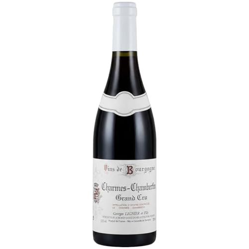 Charmes-Chambertin - Rouge 2011 - Domaine Georges Lignier - Vin Rouge de Bourgogne (75cl)