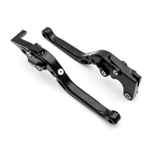 Levier de frein moto réglable et extensible CNC