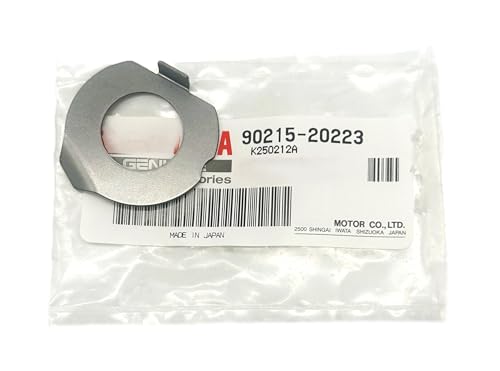 Clutch Lock Washer Tab 90215-20223 for Yamaha Banshee YFZ350 1987 2006 & RZ350 1984 1985 Genuine OEM Replacement Part