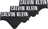 Marque: Calvin Klein Calvin Klein Hip Brief 3PK, Culotte Hip Homme, Black,