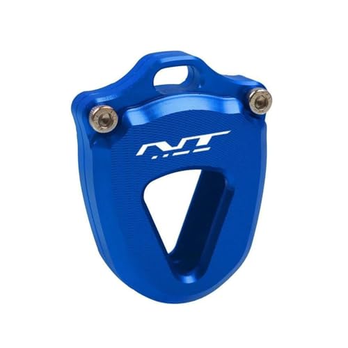 Funda de llave para NT1100 en color azul carcasa protectora de moto 6
