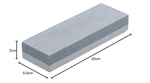 BGS Diy 8062 | Sharpening Stone | K 120/K 240 4 BGS Diy 8062 | Sharpening Stone | K 120/K 240 - Image 4