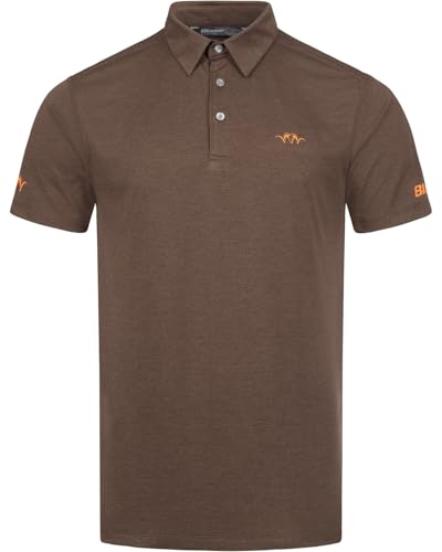Blaser Polo Competition, marrón oscuro, M