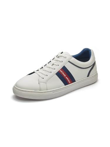 Image of Michael Angelo Mens Ma-1102 WhiteSneaker