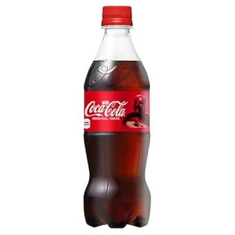コカ・コーラ 500mlPET×24本