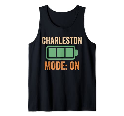 Questo è perfetto per chiunque sia nato a Charleston o attualmente vive a Charleston