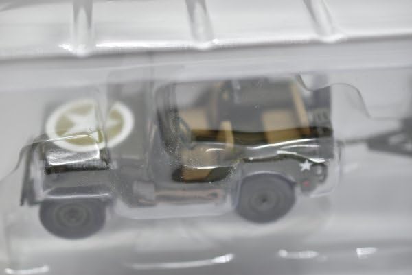 Amazon.co.jp: 【ブリスター】アシェット 1/43 ウイリス JEEP 週刊