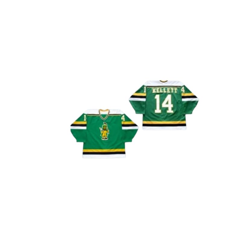 Prince Albert Raiders Green Hockey Jersey Sewn Any Name Number Size