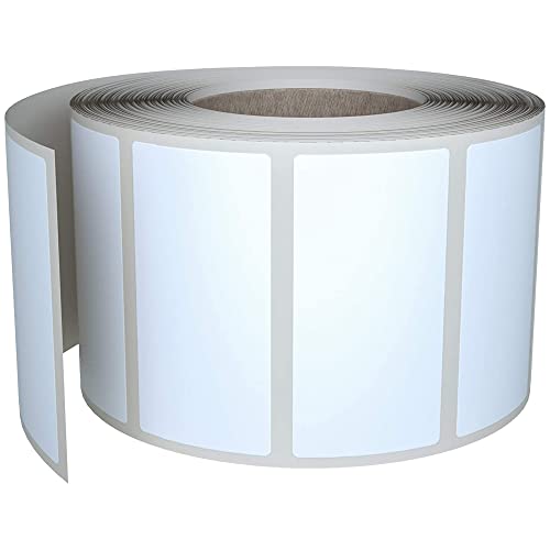 四角 ロール シール 長方形 ラベルシール 四角型ステッカー 40o × 19o 白 アソート ステッカー 4p × 1.9p 手帳シール ロール型 名前タグ まとめ買い 引っ越しタグ 在庫 ファイル フォルダー カラーラベル 500片 Royal Gre