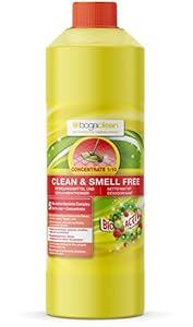 Bogaclean Geruchsentferner & Reiniger Konzentrat