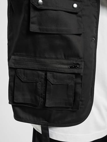Brandit Hunting Vest, Farbe: black, Größe: M