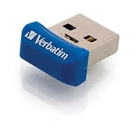 Verbatim – Verbatim Store 'n' Stay NANO USB 3.0-Stick - 32 GB - kleiner