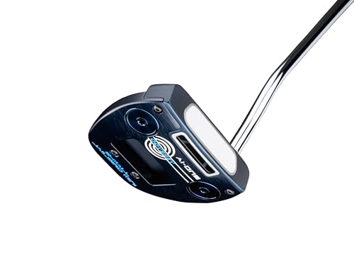 オデッセイ(ODYSSEY) 右用 パター AI-ONE 2-BALL JAILBIRD MINI ダブルベント (マレットタイプ STROKE LAB 90シャフト(スチール) 34インチ) スチール メンズ 2枚目