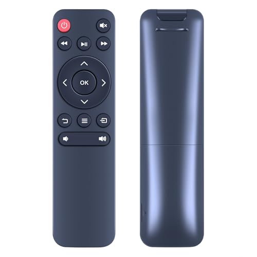 TRUCKON Neue Ersatzfernbedienung für YOTON Y3 Mini Beamer Handy