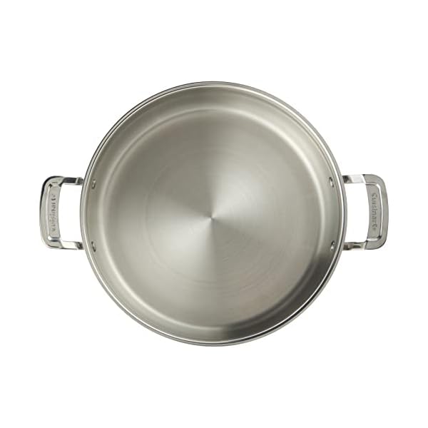   Cuisinart-MultiClad-Pro-Stainless-5-12-Quart-Casserole-with-Cover