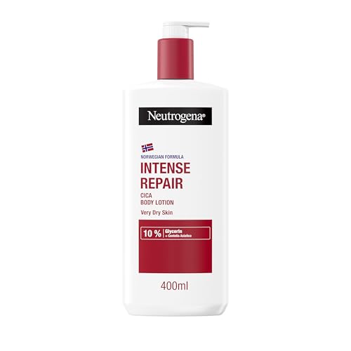 Neutrogena® Norwegian Formula Intense Repair Body Lotion 400ml