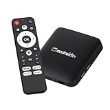 La mini box vous offre une expérience d'utilisation , jeux incomparable, avec le temps de réponse rapide et très bonne qualité d'image.