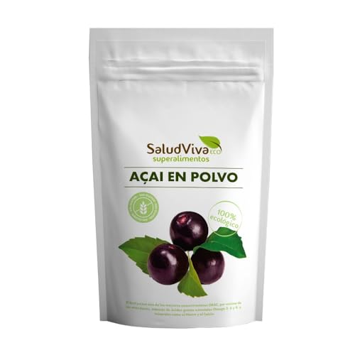 Açai en Polvo Bio 50g