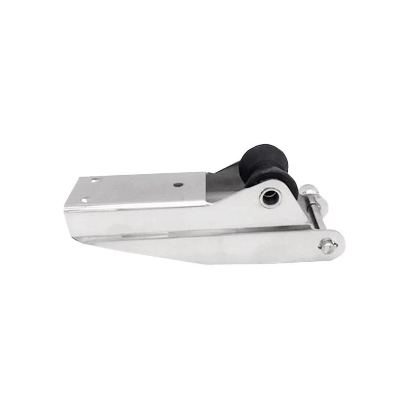 Aurorad Acciaio Inossidabile 316 Rullo di Ancora Proprio - Barca Fissa/Marine 7-3/4 "Accessori for Barche Marine