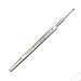 PRECISE CANADA: Fox Dermal Curette, Round, 2MM