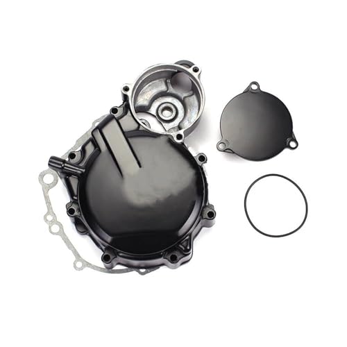 Couvercle de stator gauche pour Suzuki GSXR 600 et 750 de 2006 à 2011 carter moteur moto noir