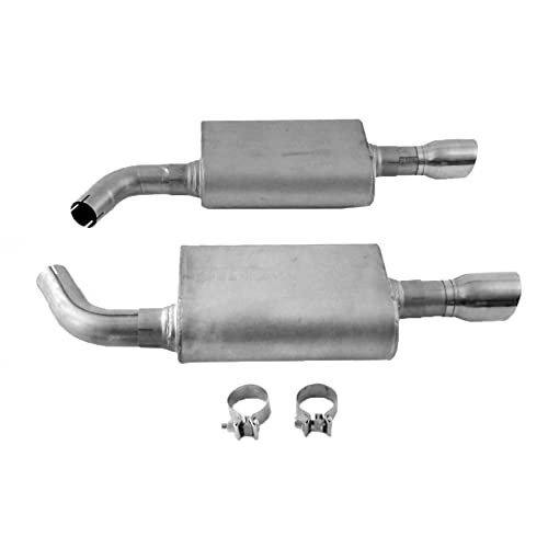 Dynomax 39502 Stainless Steel Exhaust System