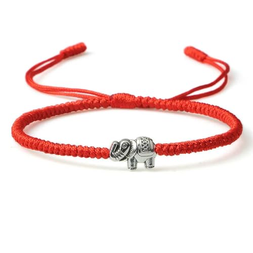 Bracelet ajustable en corde tressée main pour homme et femme, confort garanti
