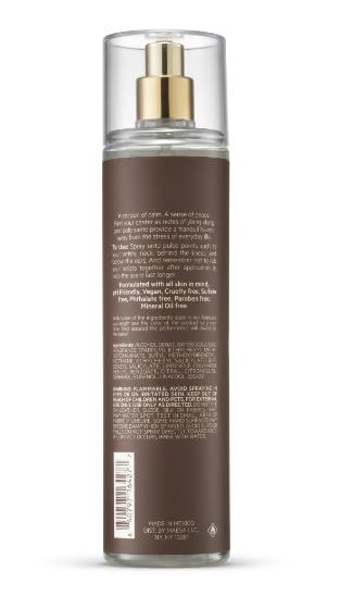 Coconut & Cotton Parfum Mist - Inspired by Fresh Cococnut and Cotton | Long Lasting Scent | Fragrance Dupe