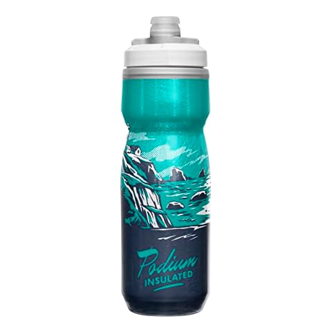 CamelBak Podium Chill Isolierte Fahrrad-Wasserflasche Cover