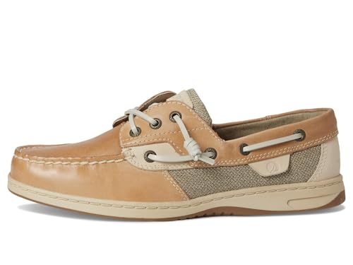 Image of Sperry Women's Rosefish Leather Boat Shoe