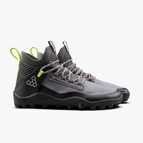 Image of Vivobarefoot Tracker Forest Esc, Mens Off-Road Hiking Boot With Barefoot Sole